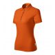 2. Koszulka polo damska Reserve (pomarańczowy (brand label))