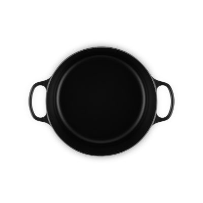 5. Roaster Le Creuset Signature okrągły 30cm