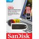 15. Pendrive SanDisk CRUZER SDCZ48-128G-U46 (128GB; USB 3.0; kolor czarny)