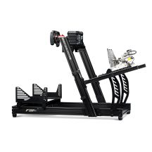 Next Level Racing F-GT Elite Lite Wheelplate Edition - kokpit