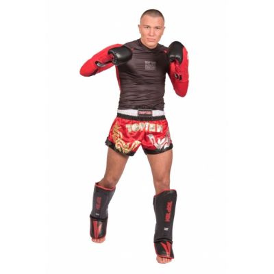 2. Spodenki do kickboxingu "TOP TEN"