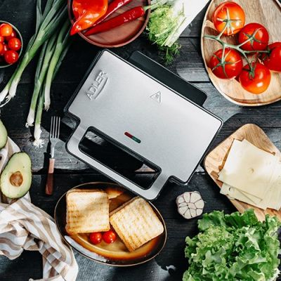 13. Opiekacz do kanapek ADLER AD 3073