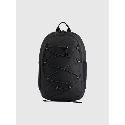 Plecak miejski (22 L) z kieszenią na laptop 4F 4FRSS26ABACU673-21M