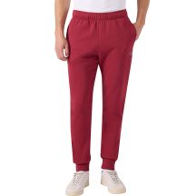 Spodnie męskie Champion Rib Cuff Pants czerwone 220299 RS508