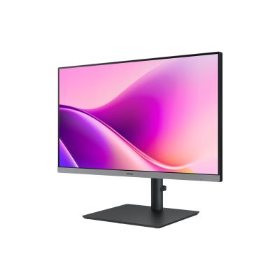 3. MONITOR SAMSUNG LED 24" LS24F430UAUXEN 100Hz