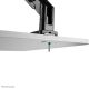 20. Neomounts DS70-810BL2 uchwyt / stojak do monitorów 81,3 cm (32") Biurko Czarny