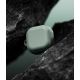 4. Etui Ringke Onyx Magnetic na Samsung Galaxy Buds 4 / 4 Pro - zielone