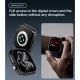 9. Etui Spigen Thin Fit na Apple Watch 42 mm - czarne