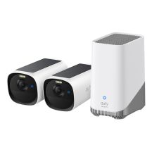 Zestaw 2 kamer eufy Cam E40 (stacja dokująca HomeBase S380)