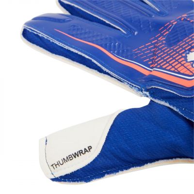 3. Rękawice bramkarskie Puma Ultra Play RC niebieskie 41952 01