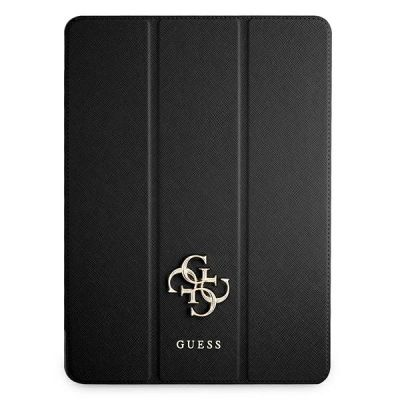 Etui Guess Saffiano Collection na iPad 12,9" 2021 Book Cover - czarne