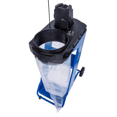 3. Odciąg wiórów Scheppach DC500