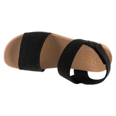 3. Skechers Desert Kiss Low-Top Look 114710-BLK Czarne 36