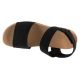 3. Skechers Desert Kiss Low-Top Look 114710-BLK Czarne 36