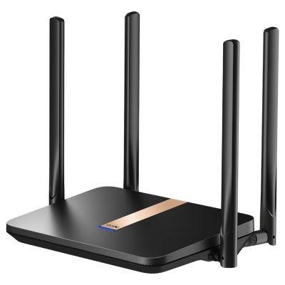 11. Router CUDY LT500D_EU LAN 10/100 AC1200 Dual Band Wi-Fi Mesh 4G LTE Cat.4 SIM
