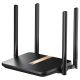 11. Router CUDY LT500D_EU LAN 10/100 AC1200 Dual Band Wi-Fi Mesh 4G LTE Cat.4 SIM