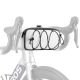 Torba na kierownicę 1,9L Rockbros TL001 ROAD TO SKY wodoodporna – biała