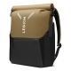 5. Lenovo GX41U39298 torba na laptop 40,6 cm (16") Plecak Czarny, Żółty