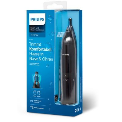 2. Trymer do nosa i uszu PHILIPS NT 1650/16