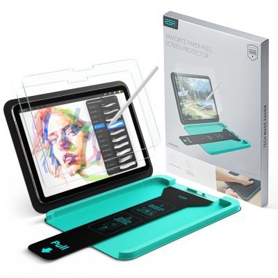 Szkło hartowane ESR Paper Feel na iPad Air 10.9” (2020/2022) / 11” (2024/2025/2026)