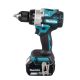 6. Wiertło Makita DDF486RTJ 2100 RPM 2,6 kg Czarny, Niebieski