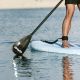 9. VIRTUFIT DESKA SUP CRUISER 305 Z SIEDZISKIEM I AKCESORIAMI POMARAŃCZOWY