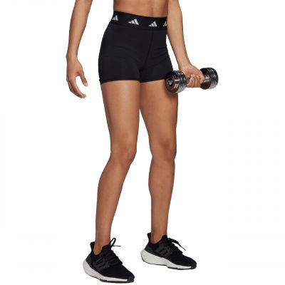 3. Spodenki adidas Techfit W HF6683