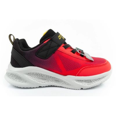 13. Buty Skechers S Lights-Meteor Jr 401495N/RDBK