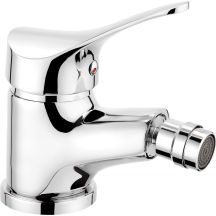 Bateria bidetowa z korkiem automatycznym BOJ 031M 5908212034903