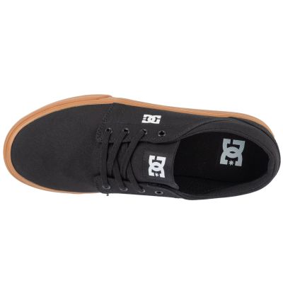 3. DC Shoes Trase TX ADYS300126-BGM Czarne 38