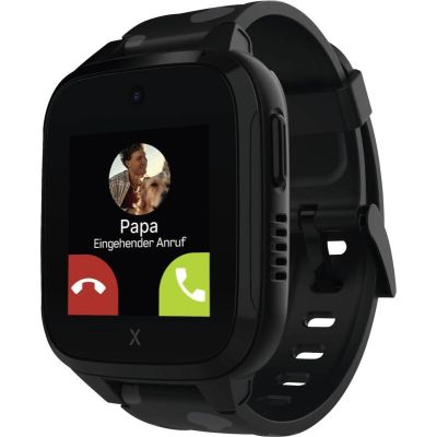 6. Xplora XGO3 2nd Gen 3,3 cm (1.3") TFT Cyfrowy 240 x 240 px Ekran dotykowy 4G Czarny Wi-Fi GPS