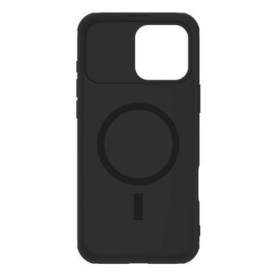 6. Etui Nillkin CamShield Pro Case na iPhone 16 Pro Max z osłoną na aparat - czarne