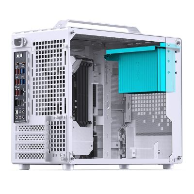 41. Obudowa JONSPLUS MATX Handle Case Z20 - biała