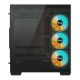4. GIGABYTE C500 PANORAMIC STEALTH Midi Tower Czarny