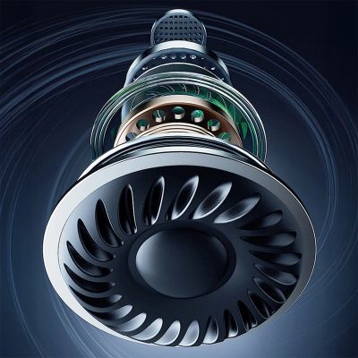 8. Głośnik bezprzewodowy Dudao Y20 z mocowaniem magnetycznym Bluetooth 5.3 - srebrny
