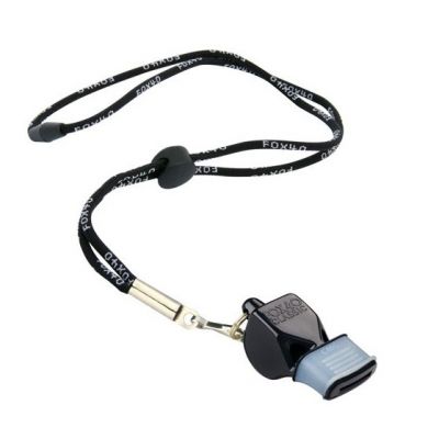 Gwizdek FOX 40 CMG Official Classic + sznurek 9601-0008