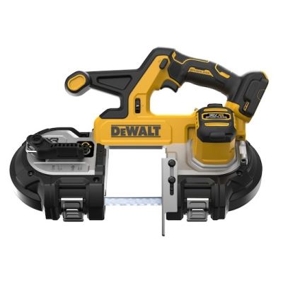 5. Piła taśmowa 18V DCS378N DEWALT