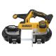 5. Piła taśmowa 18V DCS378N DEWALT
