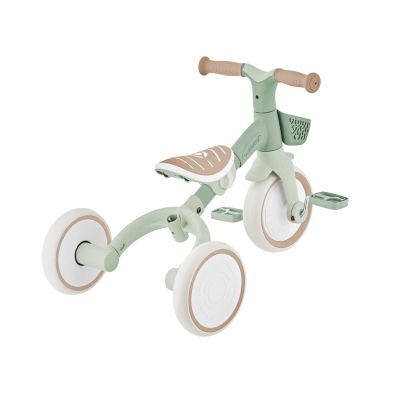 5. Rowerek trójkołowy / biegowy LEARNING TRIKE 3w1 PLUS ECOLOGIC (738-109)