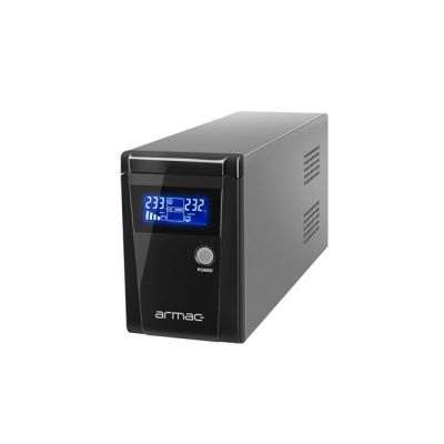 4. Zasilacz awaryjny Armac UPS OFFICE LINE-INTERACTIVE O/650E/LCD