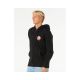 5. Bluza RIP CURL Wettie Passage Icon Zip Thru czarny