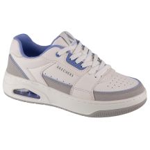 Skechers Uno Court - Courted Style 177710-WLV Białe 35,5