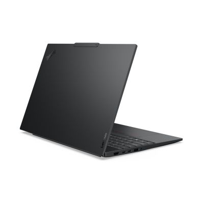 11. Lenovo ThinkPad E16 Gen 3 Ultra 7 255H 16"WUXGA IPS 300nits AG 16GB DDR5 5600 SSD512 Intel Arc Graphics 140T Cam1080p+IR 64Wh W11Pro Black 3Y OnSite