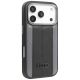 2. Etui Audi A6 Synthetic Leather MagSafe do iPhone 17 Pro - czarne