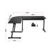 8. Biurko gamingowe Huzaro Hero 6.0 Black