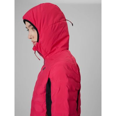 6. Kurtka trekkingowa 4F PRO z wypełnieniem Primaloft Silver damska 4F 4FWSS26TDJAF0850-53S