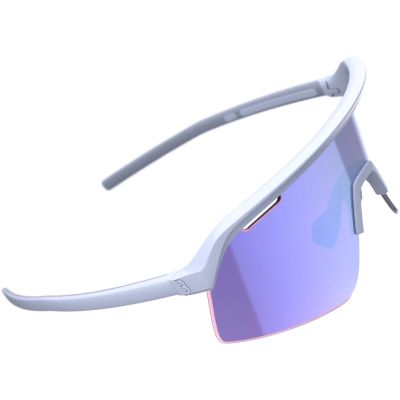 3. Okulary rowerowe BBB Valor FLUX BLUE
