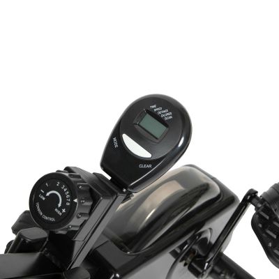 3. VIRTUFIT DB1.0 SKŁADANY ROWER STACJONARNY Z BIURKIEM - Z KOMPUTEREM