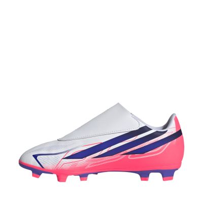 5. Buty piłkarskie dla dzieci adidas F50 Hyperfast Club H&L FG/MG KK1333