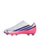 5. Buty piłkarskie dla dzieci adidas F50 Hyperfast Club H&L FG/MG KK1333